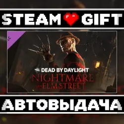Dead by Daylight - A Nightmare on Elm Street • Steam • Россия и другие регионы