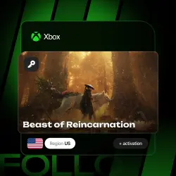 Xbox / MS Store | Beast of Reincarnation Key + activation