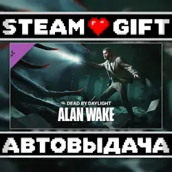 Dead by Daylight - Alan Wake Chapter • Steam • Россия и другие регионы