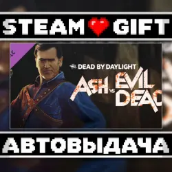 Dead by Daylight - Ash vs Evil Dead • Steam • Россия и другие регионы