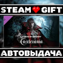 Dead by Daylight - Castlevania Chapter • Steam • Россия и другие регионы