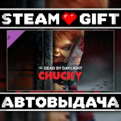 Dead by Daylight - Chucky Chapter • Steam • Россия и другие регионы