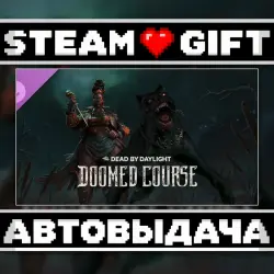 Dead by Daylight - Doomed Course • Steam • Россия и другие регионы