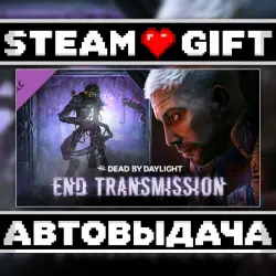 Dead by Daylight - End Transmission Chapter • Steam • Россия и другие регионы