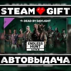 Dead by Daylight - Endless Hunt Pack • Steam • Россия и другие регионы