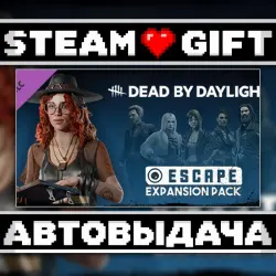 Dead by Daylight - Escape Expansion Pack • Steam • Россия и другие регионы