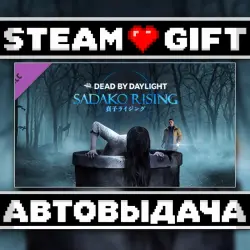 Dead by Daylight - Sadako Rising Chapter • Steam • Россия и другие регионы