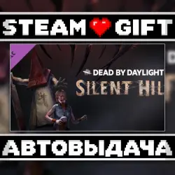 Dead By Daylight - Silent Hill Chapter • Steam • Россия и другие регионы