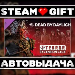 Dead by Daylight - Terror Expansion Pack • Steam • Россия и другие регионы