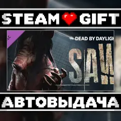Dead by Daylight - the Saw Chapter • Steam • Россия и другие регионы