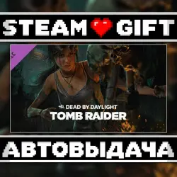 Dead by Daylight - Tomb Raider Chapter • Steam • Россия и другие регионы