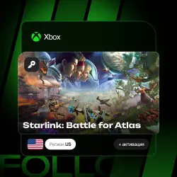 Xbox One / Series S|X | Ключ Starlink: Battle for Atlas + активация