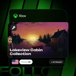 Xbox One / Series S|X | Ключ Lakeview Cabin Collection + активация