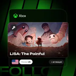 Xbox One / Series S|X | Ключ LISA: The Painful + активация