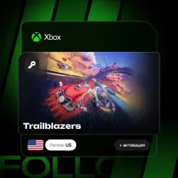 Xbox One / Series S|X | Ключ Trailblazers + активация