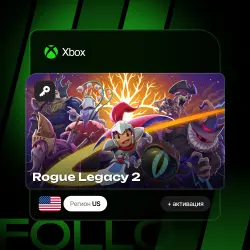 Xbox One / Series S|X | Ключ Rogue Legacy 2 + активация