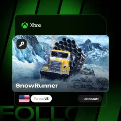 MS Store (PC) | Ключ SnowRunner + активация