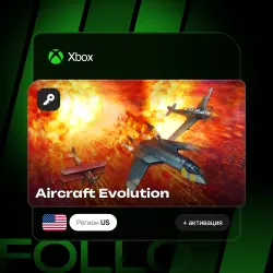 Xbox One / Series S|X | Ключ Aircraft Evolution + активация