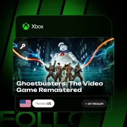 Xbox One / Series S|X | Ключ Ghostbusters: The Video Game Remastered + активация