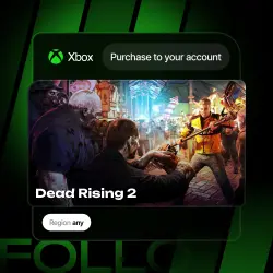 Xbox One / Series S|X | Dead Rising 2 | On any of your accounts