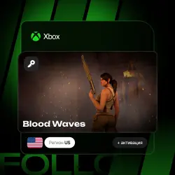 Xbox One / Series S|X | Ключ Blood Waves + активация