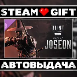 Hunt: Showdown 1896 - Sage of Joseon • Steam • Россия и другие регионы