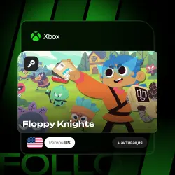Xbox / MS Store | Ключ Floppy Knights + активация