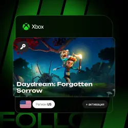 Xbox One / Series S|X | Ключ Daydream: Forgotten Sorrow + активация