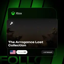 Xbox One / Series S|X | Ключ The Arrogance Lost Collection + активация