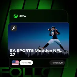 Xbox Series S|X | Ключ EA SPORTS Madden NFL 27 + активация