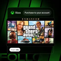 MS Store (PC) | Grand Theft Auto V (GTA 5) | On any of your accounts