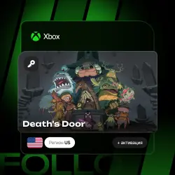 Xbox One / Series S|X | Ключ Death's Door + активация