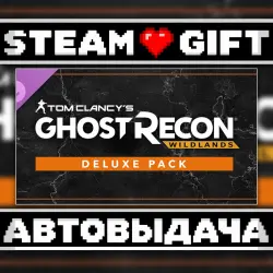 Tom Clancy's Ghost Recon Wildlands - Deluxe Pack • Steam • Россия и другие регионы