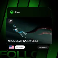 Xbox One / Series S|X | Ключ Moons of Madness + активация