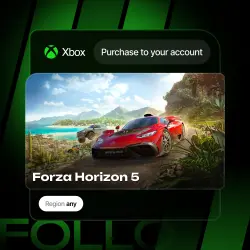 Xbox / MS Store | Forza Horizon 5 | On any of your accounts