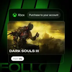 Xbox One / Series S|X | DARK SOULS III | On any of your accounts