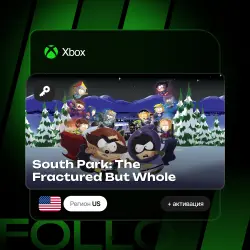 Xbox One / Series S|X | Ключ South Park: The Fractured But Whole + активация