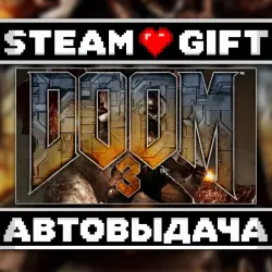 DOOM 3 • Steam • Россия и другие регионы