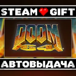 DOOM 64 • Steam • Россия и другие регионы