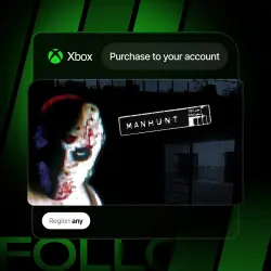 Xbox One / Series S|X | Manhunt | On any of your accounts