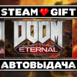 DOOM Eternal • Steam • Россия и другие регионы