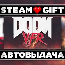 DOOM VFR • Steam • Россия и другие регионы