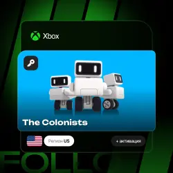 Xbox One / Series S|X | Ключ The Colonists + активация