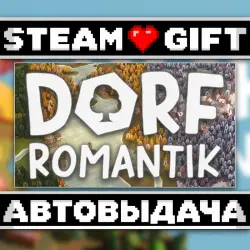 Dorfromantik • Steam • Россия и другие регионы