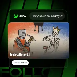 Xbox / MS Store | Inkulinati | На ваш любой аккаунт