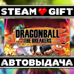 DRAGON BALL: THE BREAKERS • Steam • Россия и другие регионы