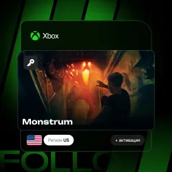 Xbox One / Series S|X | Ключ Monstrum + активация