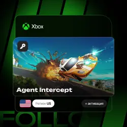 Xbox One / Series S|X | Ключ Agent Intercept + активация