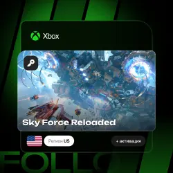 Xbox One / Series S|X | Ключ Sky Force Reloaded + активация