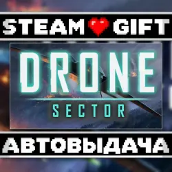 Drone Sector • Steam • Россия и другие регионы